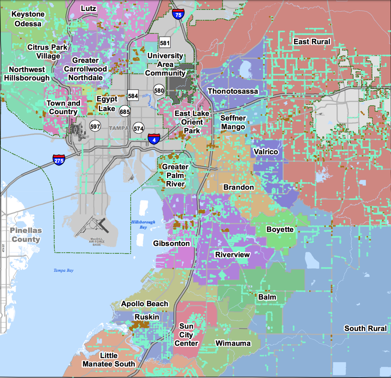 Hillsborough County considering plan to fix aging pipes and reduce flooding